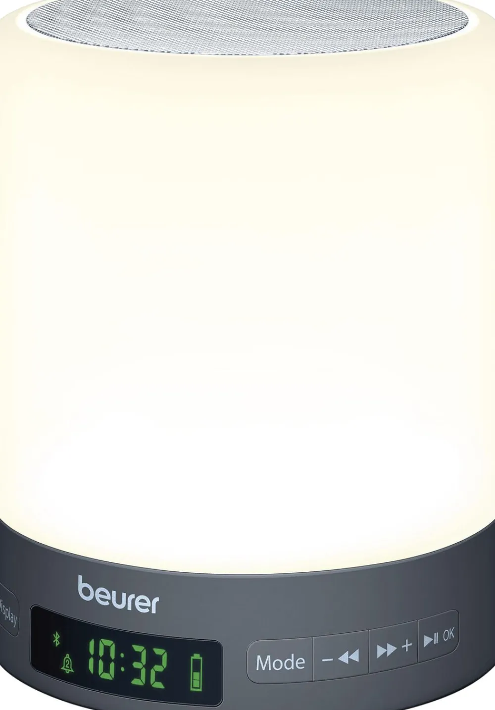 Beurer Elektronik<Wake-up Light med Bluetooth Højttaler WL 50