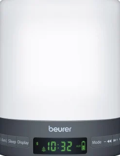 Beurer Elektronik<Wake-up Light med Bluetooth Højttaler WL 50