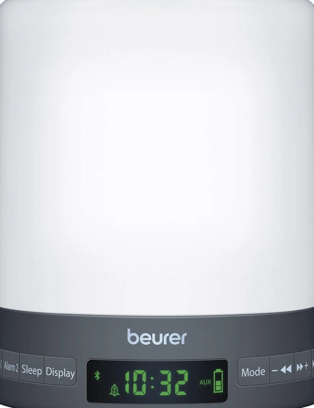 Beurer Elektronik<Wake-up Light med Bluetooth Højttaler WL 50