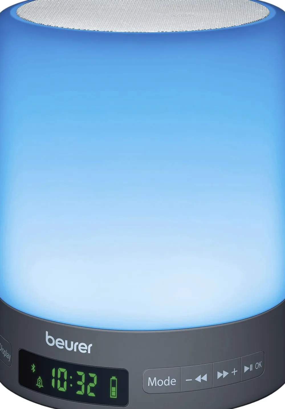 Beurer Elektronik<Wake-up Light med Bluetooth Højttaler WL 50