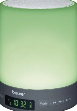Beurer Elektronik<Wake-up Light med Bluetooth Højttaler WL 50