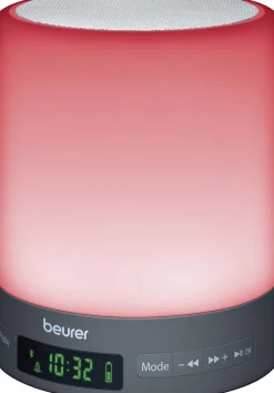 Beurer Elektronik<Wake-up Light med Bluetooth Højttaler WL 50