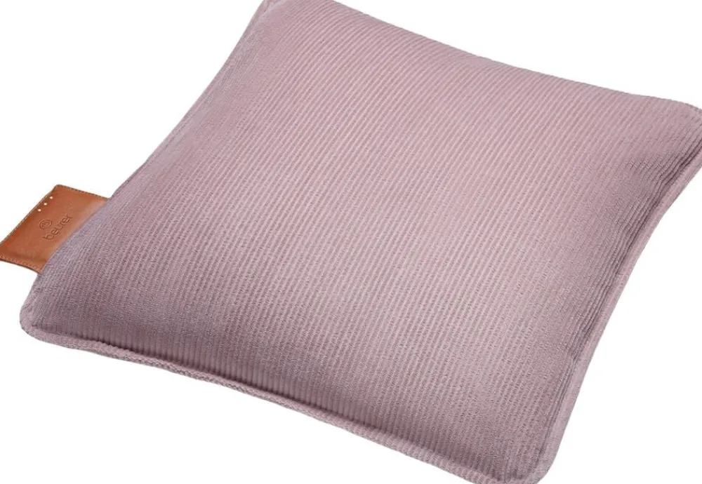 Beurer Elektronik<Wellbeing HK 77 Heaty Varmepude Lavender Lilac 45x45 cm