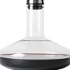 Audo Copenhagen Bar & Vin<Wine Breather, Deluxe, Clear/Steel