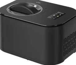 Witt Køkkenmaskiner<PREMIUM ICE CREAM MAKER 1 L. BLACK