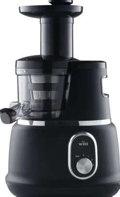 Witt Køkkenmaskiner<PREMIUM SLOWJUICER BLACK