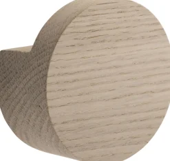 Ekta Living Knager & Knagerækker<Wood knot, Nature, M
