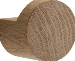 Ekta Living Knager & Knagerækker<Wood knot, Oiled, B