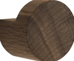 Ekta Living Knager & Knagerækker<Wood knot, Smoked, B