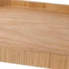 Ekta Living Opbevaring<Wood Tray, Big Oak, 31x47x3,5 cm